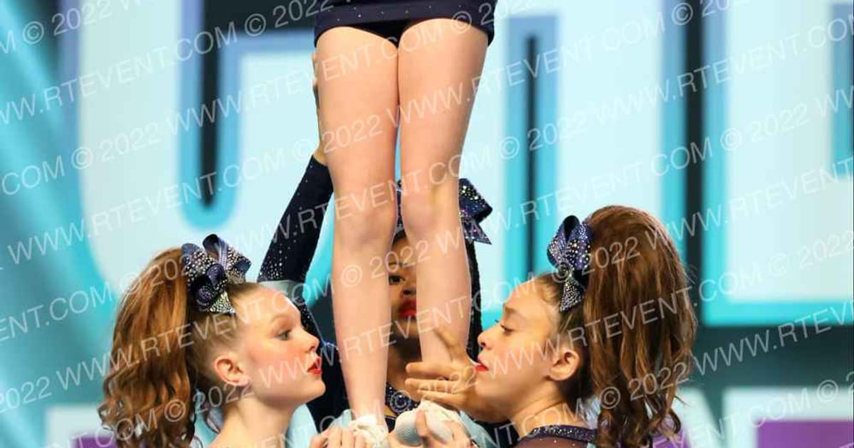 ICE Sunlight · CheerSport Super Nationals