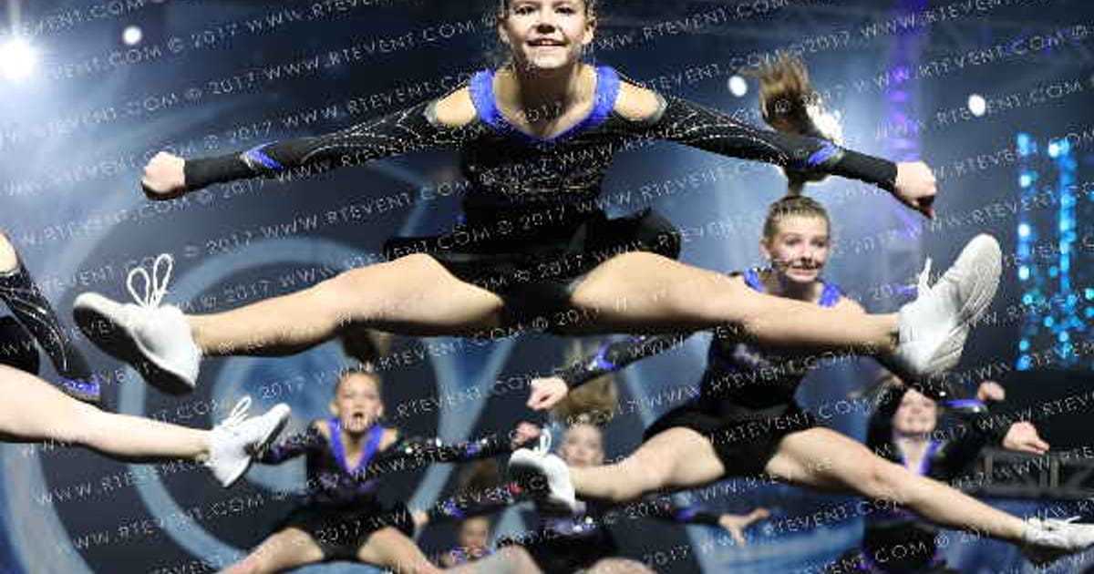 High Country Cheer Lady S · COA Columbus Grand Nationals CORRECTED