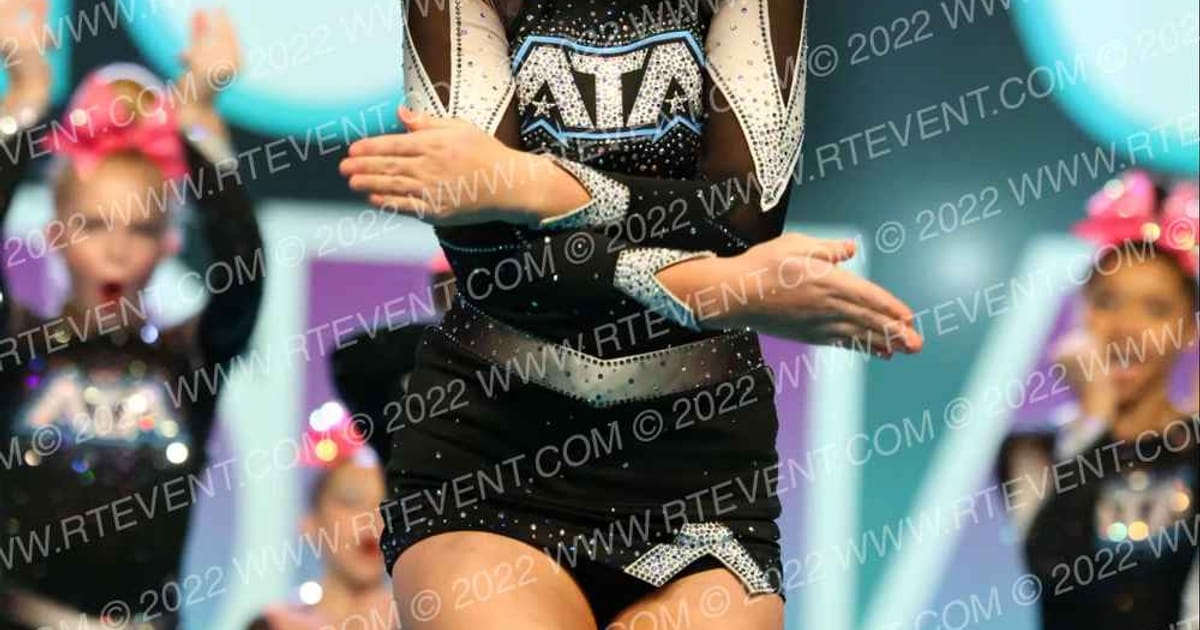 ATA Neon · CheerSport Super Nationals