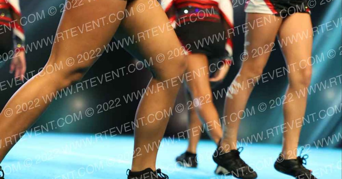 FAME All-Stars Stafford Passion · CheerSport Super Nationals