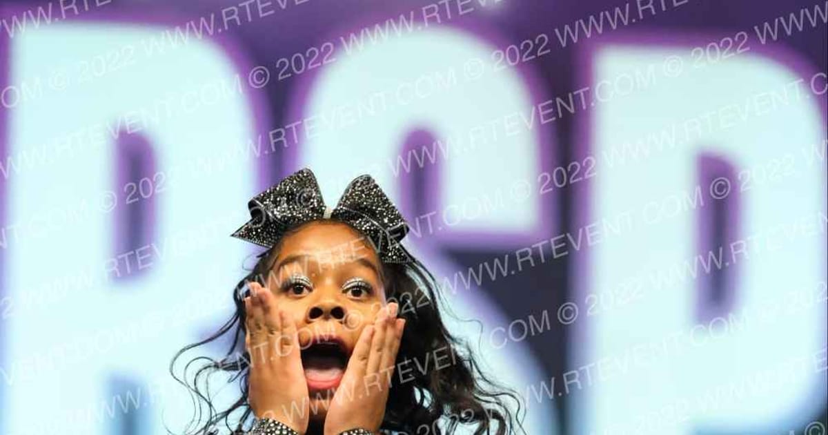 Brandon All-Stars Rose · CheerSport Super Nationals