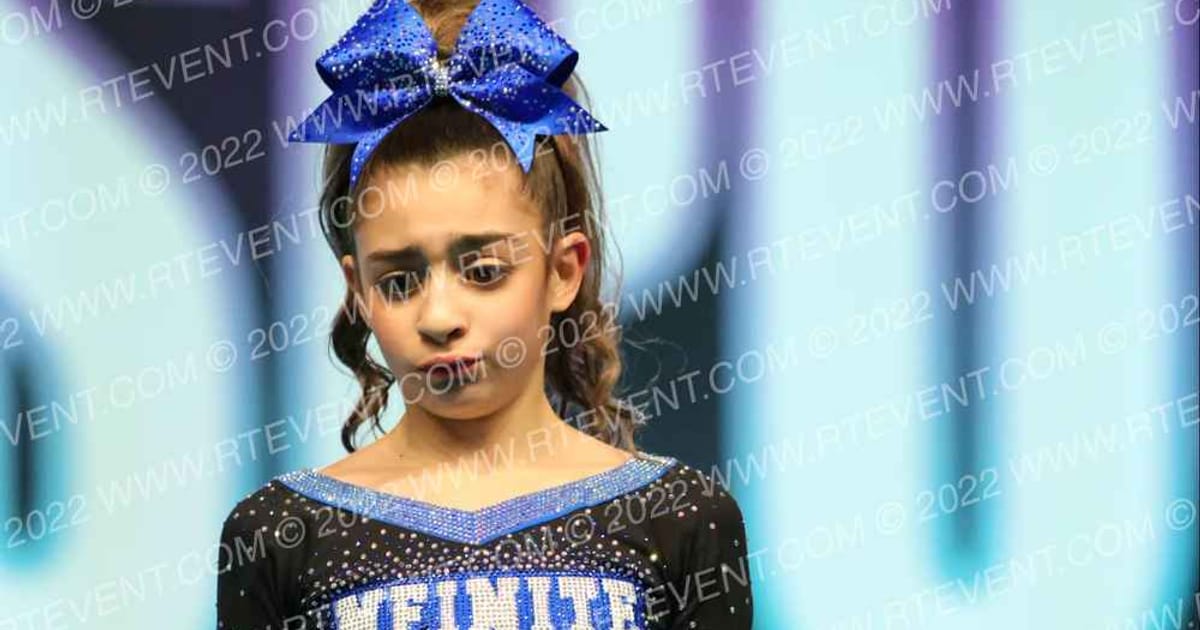 NFINITE All Stars Young Gunz · CheerSport Super Nationals