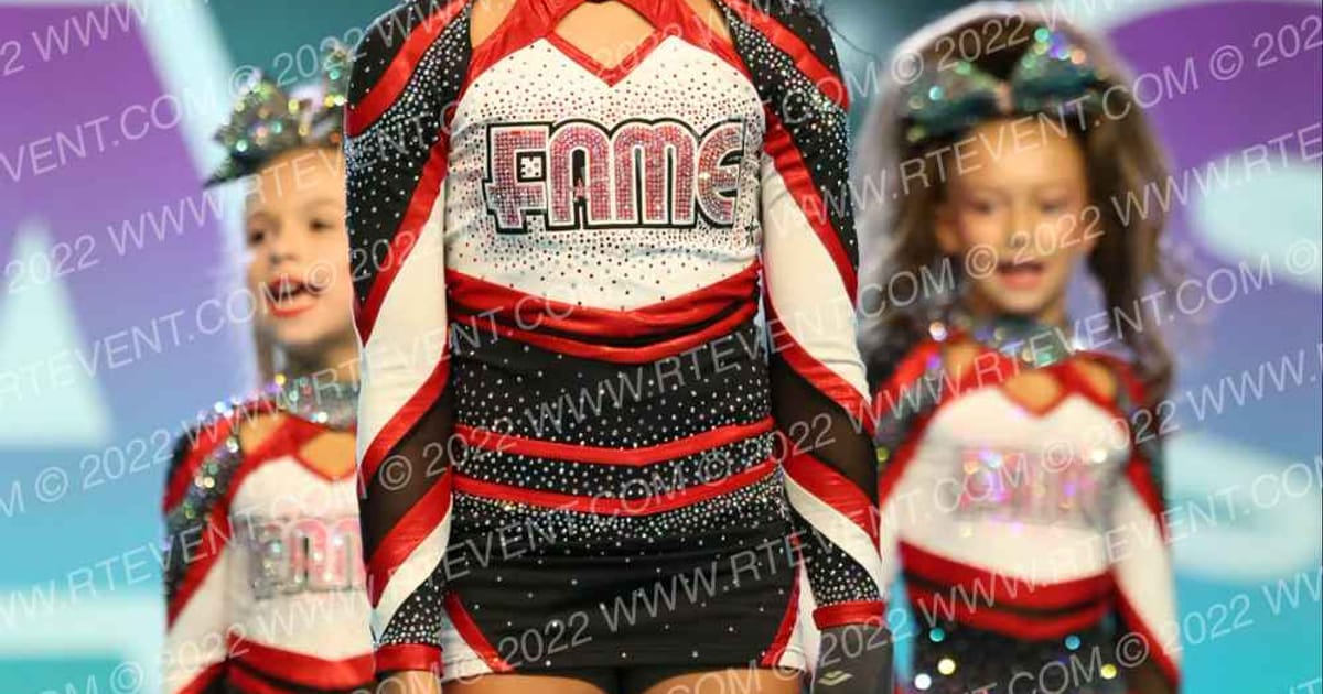 FAME All-Stars Stafford Rogue · CheerSport Super Nationals