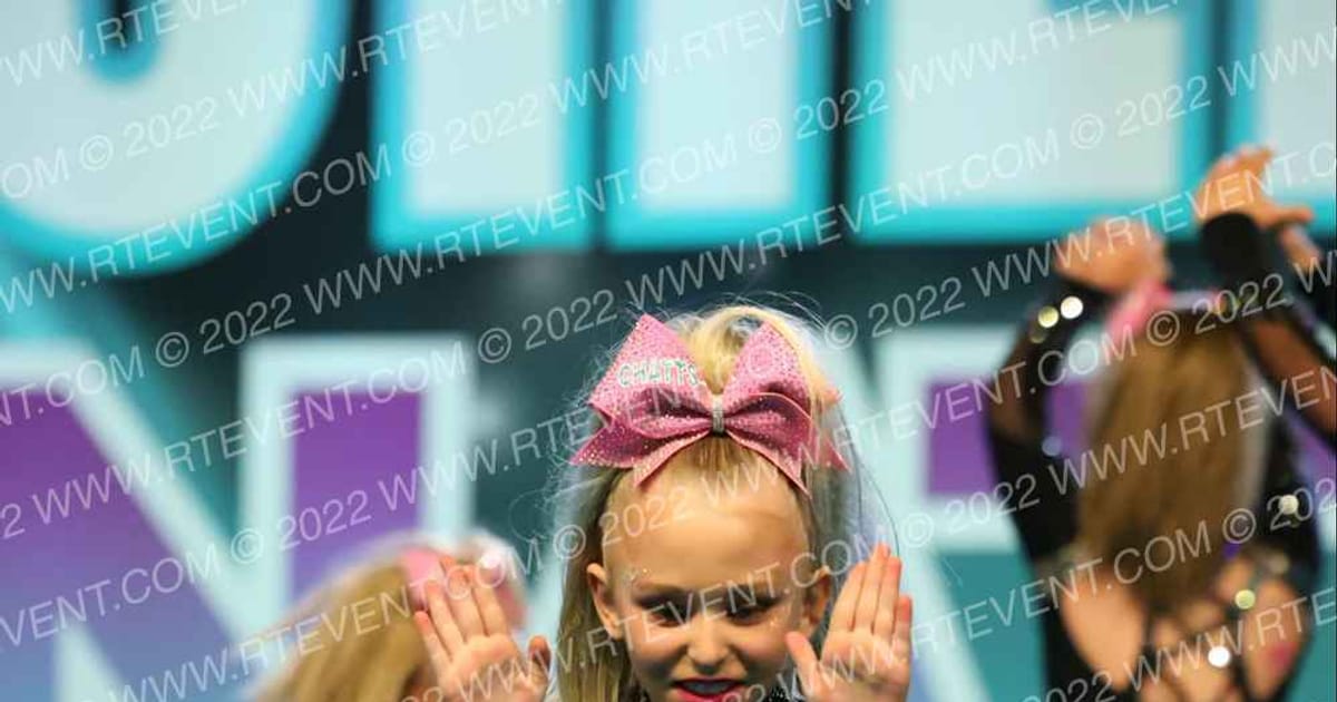 ACE Cheer Company Chattahoochees · CheerSport Super Nationals