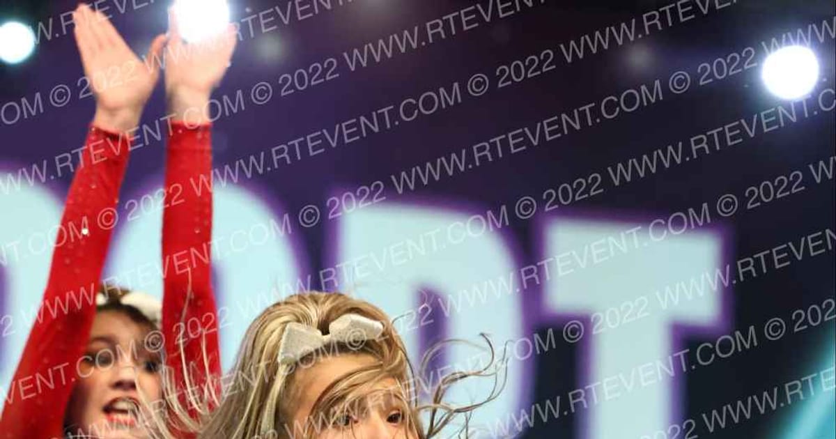Cheer Florida All Stars Unicorns · CheerSport Super Nationals