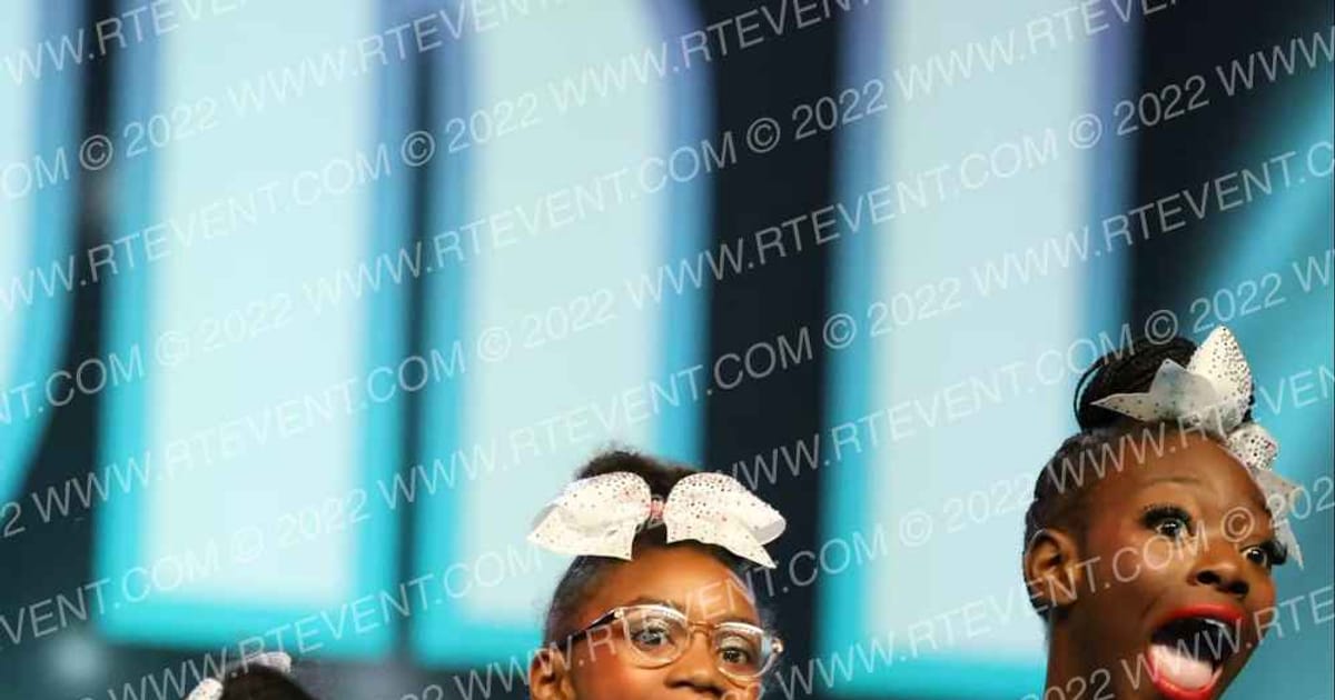 Star Athletics ATL Diamonds · CheerSport Super Nationals