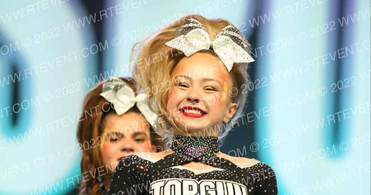 Top Gun All Stars Rapture · CheerSport Super Nationals