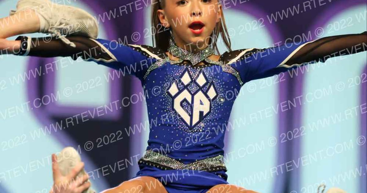 Cheer Athletics - Plano Cougars · CheerSport Super Nationals