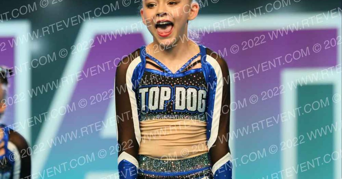 Florida Top Dog All Stars Revolvers · CheerSport Super Nationals