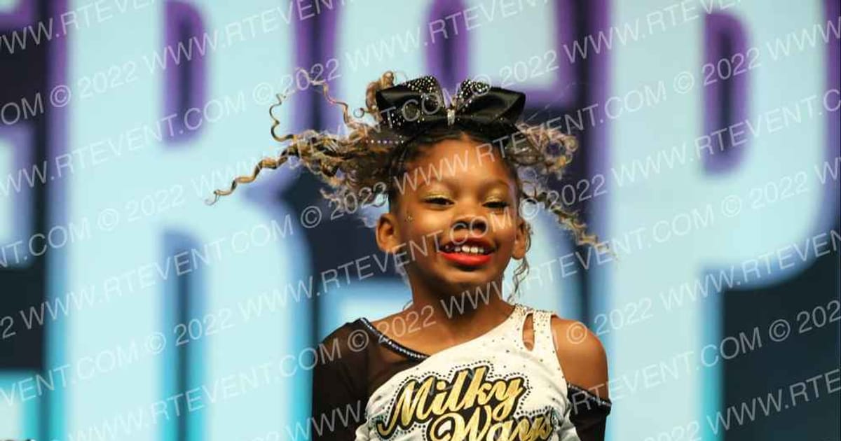 World Cup Milkyways · CheerSport Super Nationals