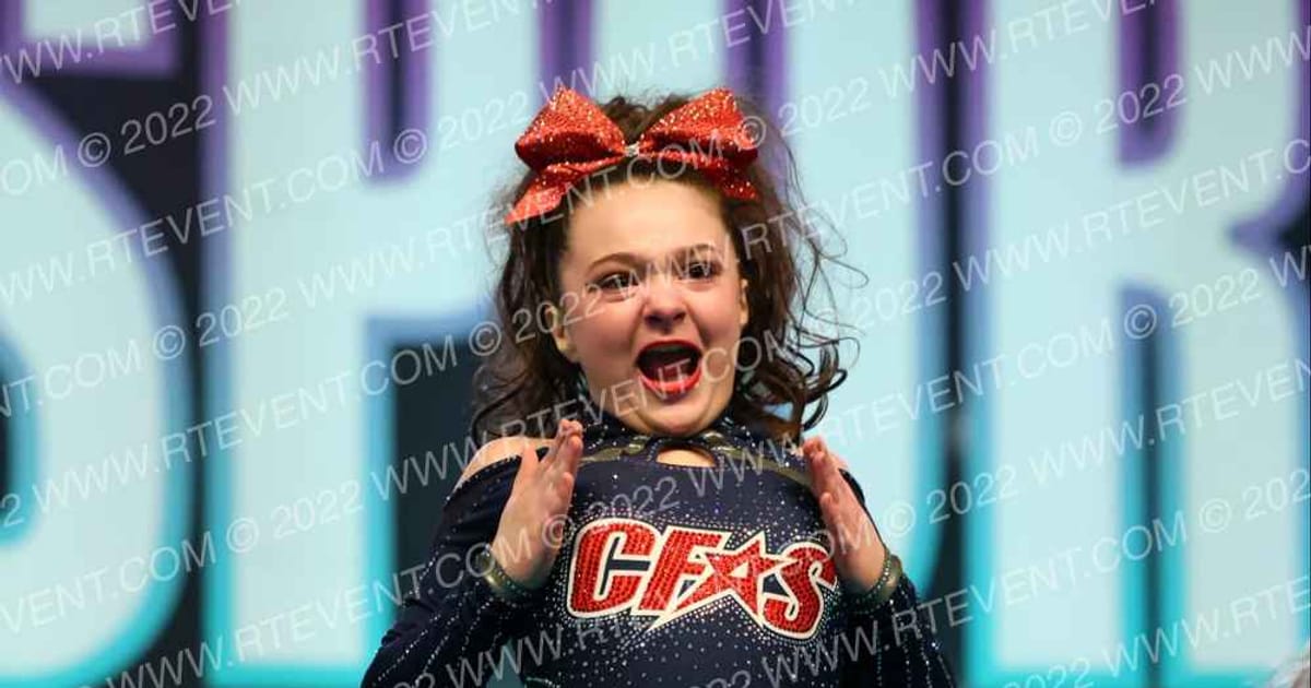 Cheer Factor SUPERSTITION · CheerSport Super Nationals