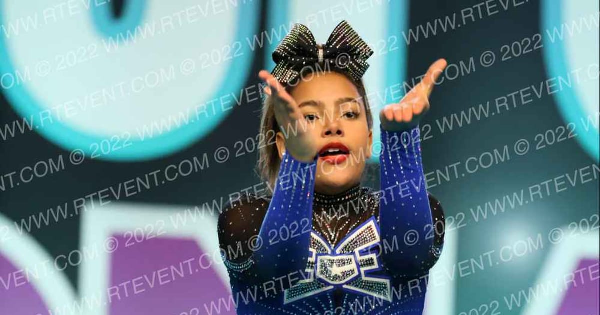 East Celebrity Elite Crush · CheerSport Super Nationals