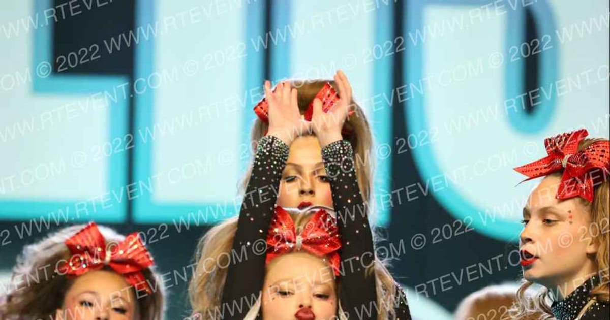 Top Gun All Stars Y2K · CheerSport Super Nationals