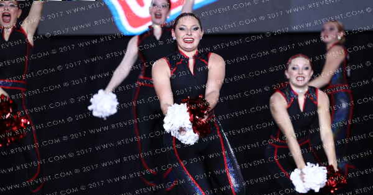Starz Dance Academy Elite All Starz - Open Pom · ASCS Dance Grand Nationals Cheer Showdown