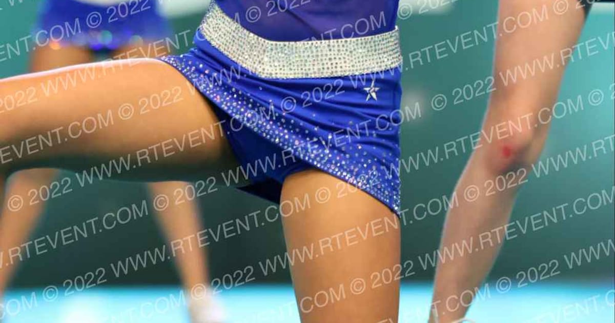 Maryland Twisters Virginia Frostbite · CheerSport Super Nationals