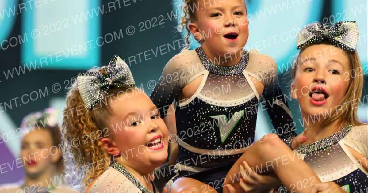 CheerVille HV Megamind · CheerSport Super Nationals