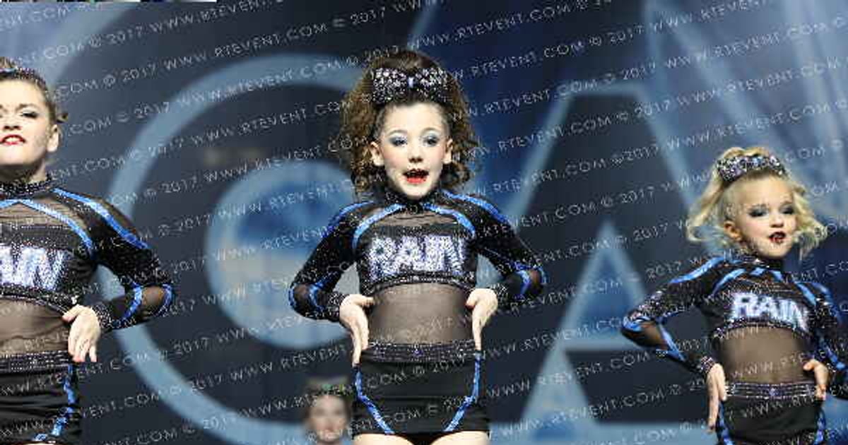 Rain Athletics Crystal · COA Columbus Grand Nationals CORRECTED
