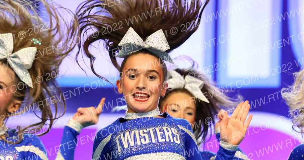 Maryland Twisters Hot Shots · CheerSport Super Nationals