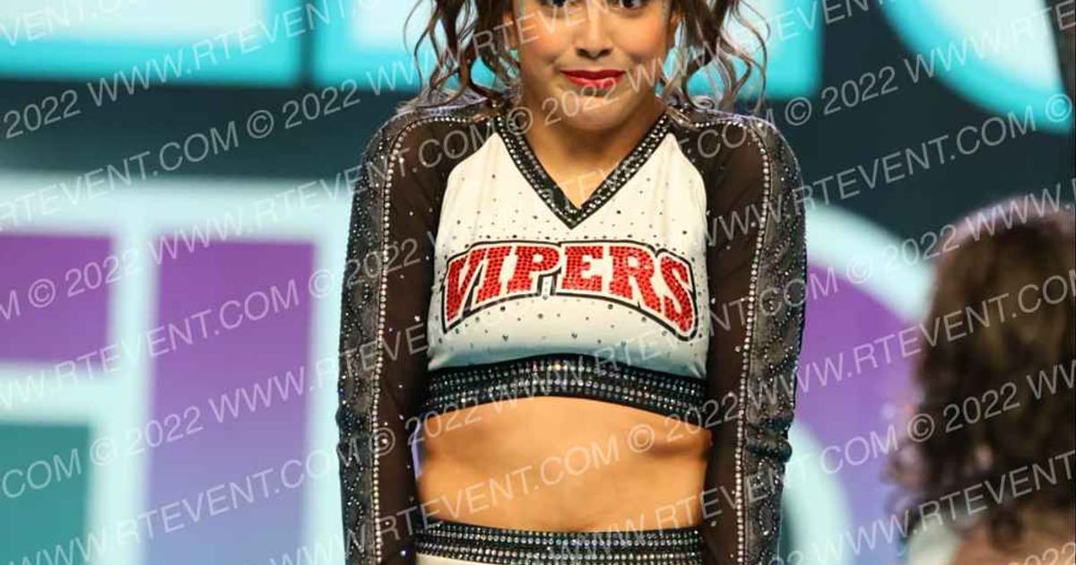 Stars Vipers MEDUSA · CheerSport Super Nationals