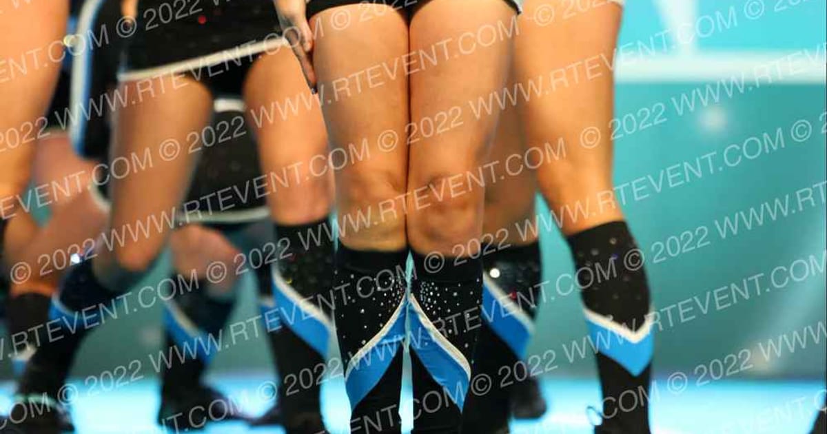 Louisiana Cheer Force Peach · CheerSport Super Nationals