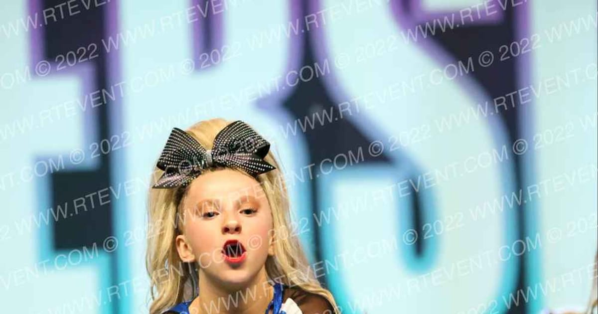 Florida Top Dog All Stars Lonestar-Lakewood Ranch · CheerSport Super Nationals