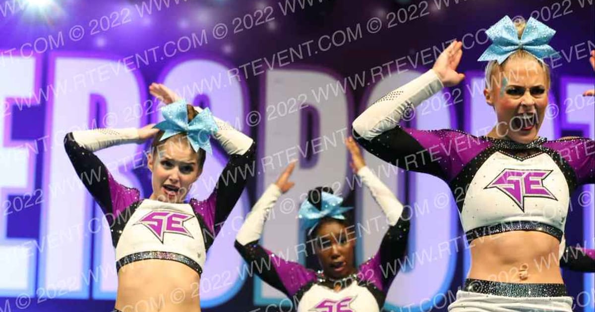 Showtime Elite Atlanta Creed · CheerSport Super Nationals