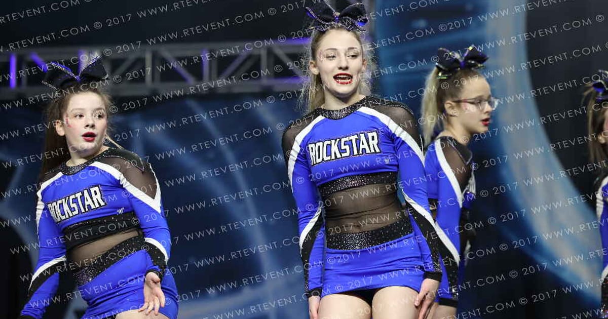 Rockstar Athletics Notorious · COA Columbus Grand Nationals CORRECTED