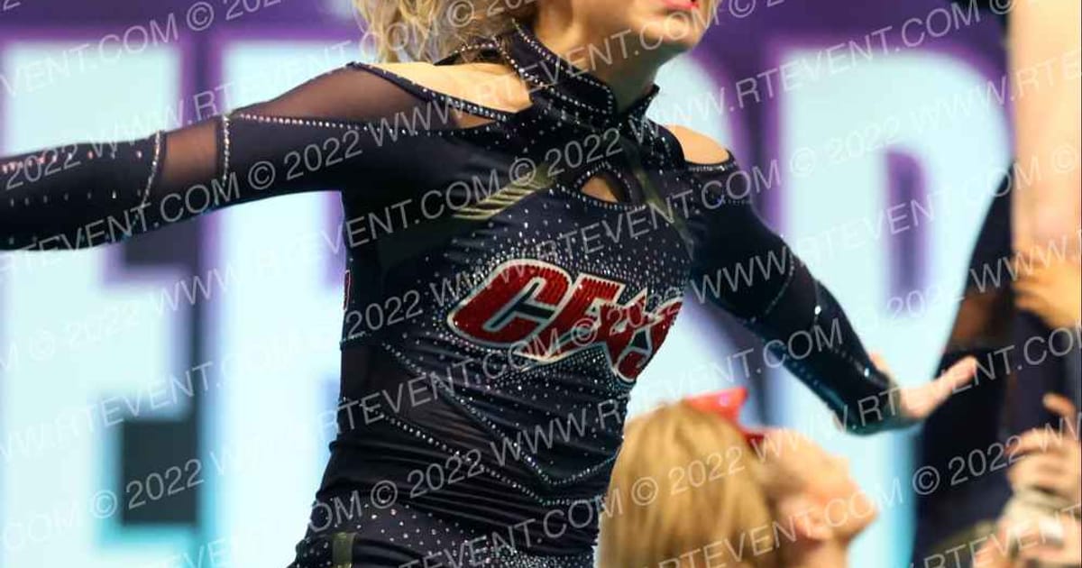 Cheer Factor MIRAGE · CheerSport Super Nationals