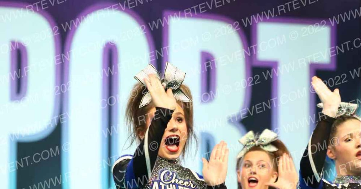 Cheer Athletics - Charlotte KnightCats · CheerSport Super Nationals