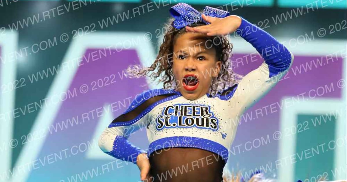 Cheer St Louis Radiance · CheerSport Super Nationals
