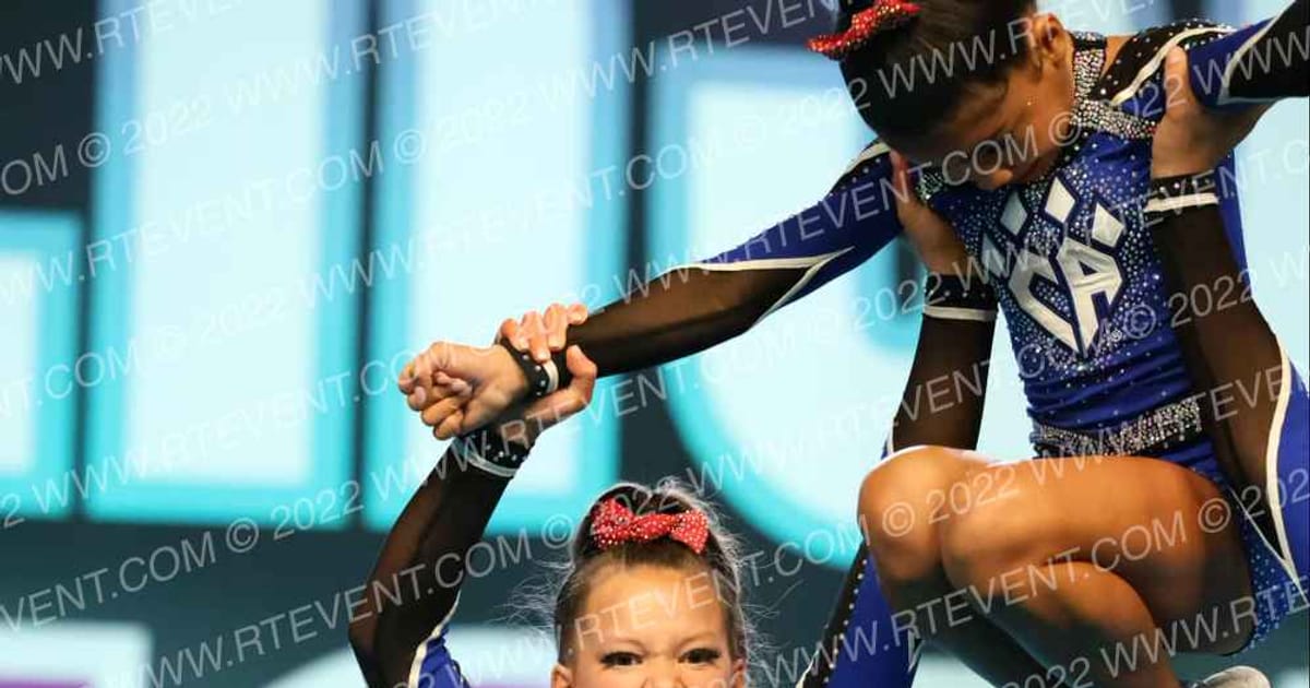 Cheer Athletics - Plano Lions · CheerSport Super Nationals