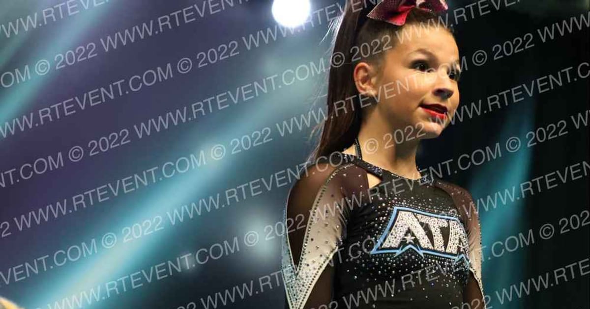 ATA Carbon · CheerSport Super Nationals