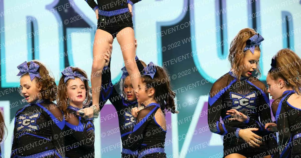 East Celebrity Elite - Hingham SPICE · CheerSport Super Nationals
