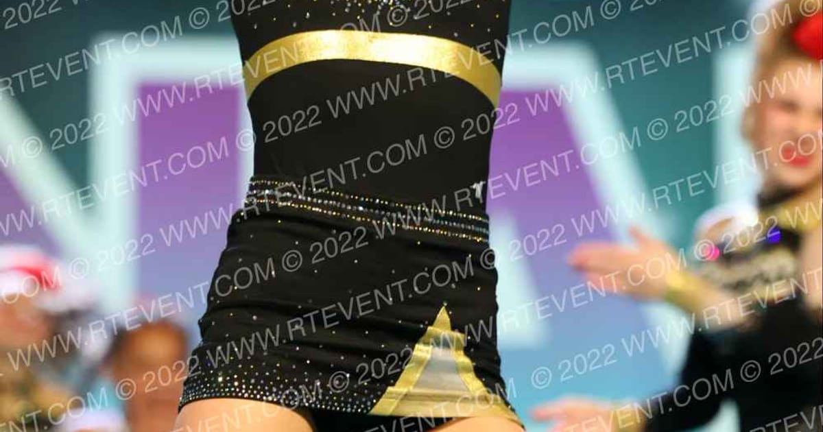 World Cup Little Dippers · CheerSport Super Nationals