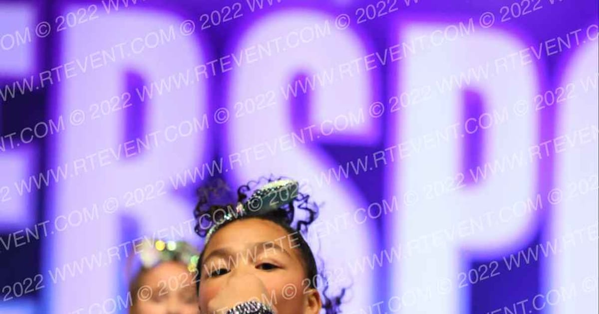 CheerVille NV Purge · CheerSport Super Nationals