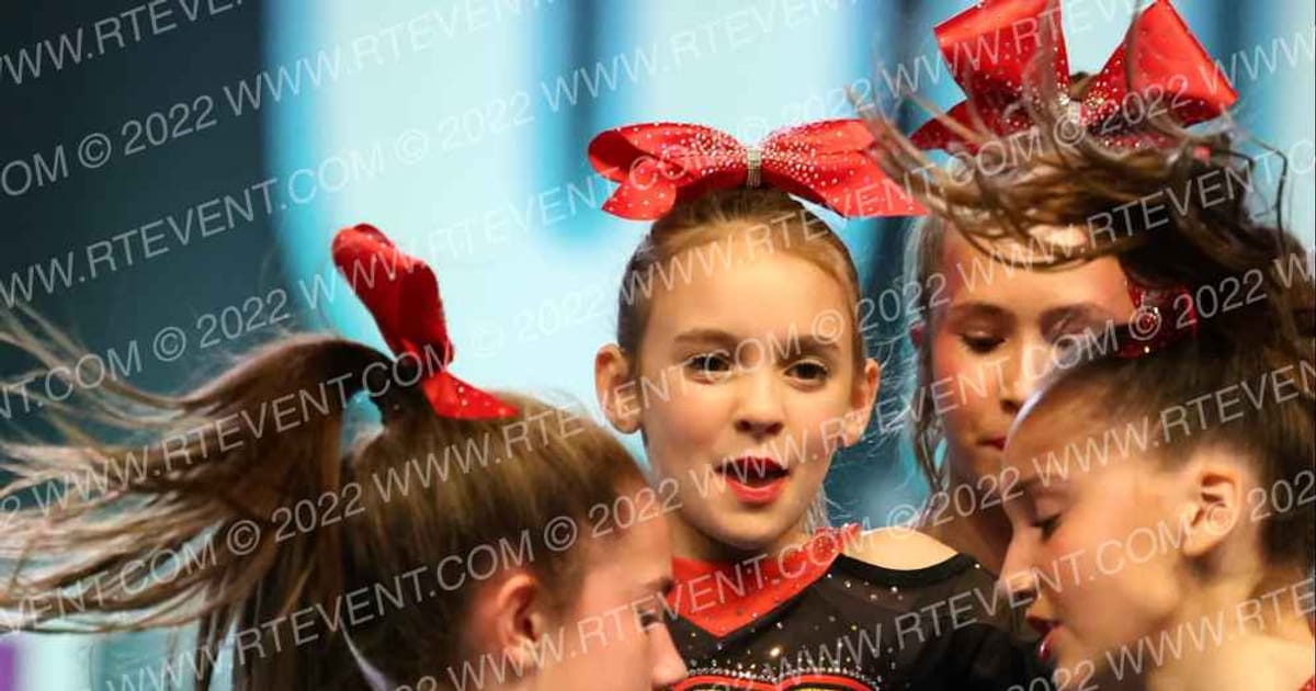 ACE Cheer Company Desperados · CheerSport Super Nationals