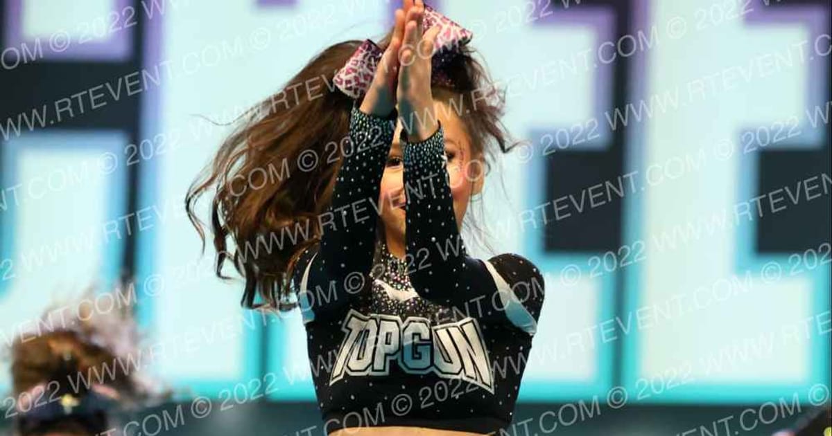 Top Gun All Stars Fierce Felines · CheerSport Super Nationals