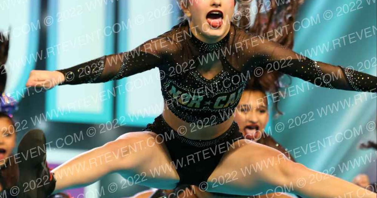 Nor Cal Elite All Stars Athena · CheerSport Super Nationals