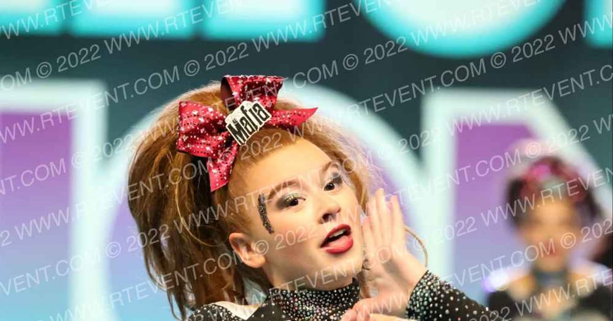 Top Gun All Stars Miss Mafia · CheerSport Super Nationals