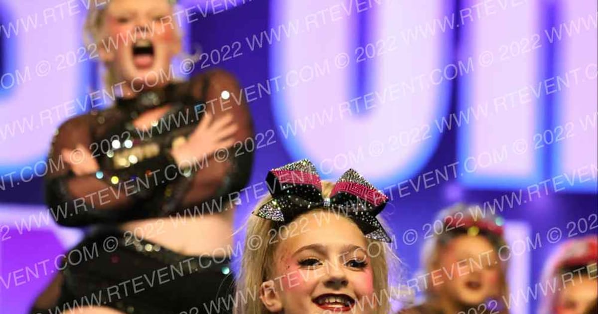Nor Cal Elite All-Stars- Sacramento ERIS · CheerSport Super Nationals