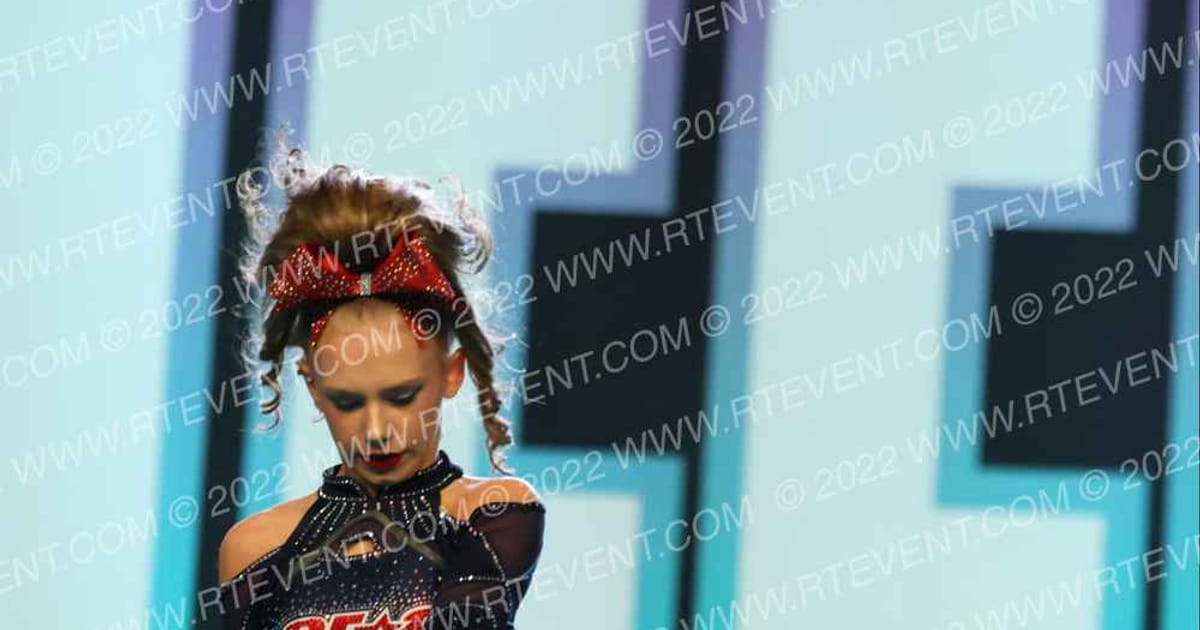 Cheer Factor CHARMED · CheerSport Super Nationals