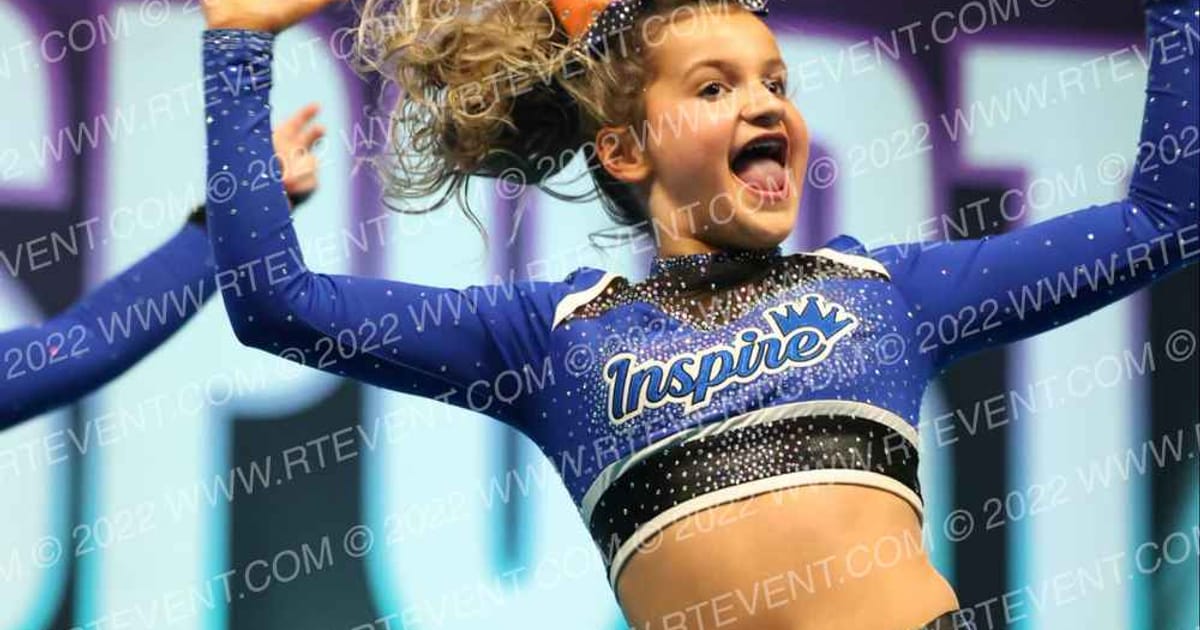 Inspire Athletics Crush · CheerSport Super Nationals