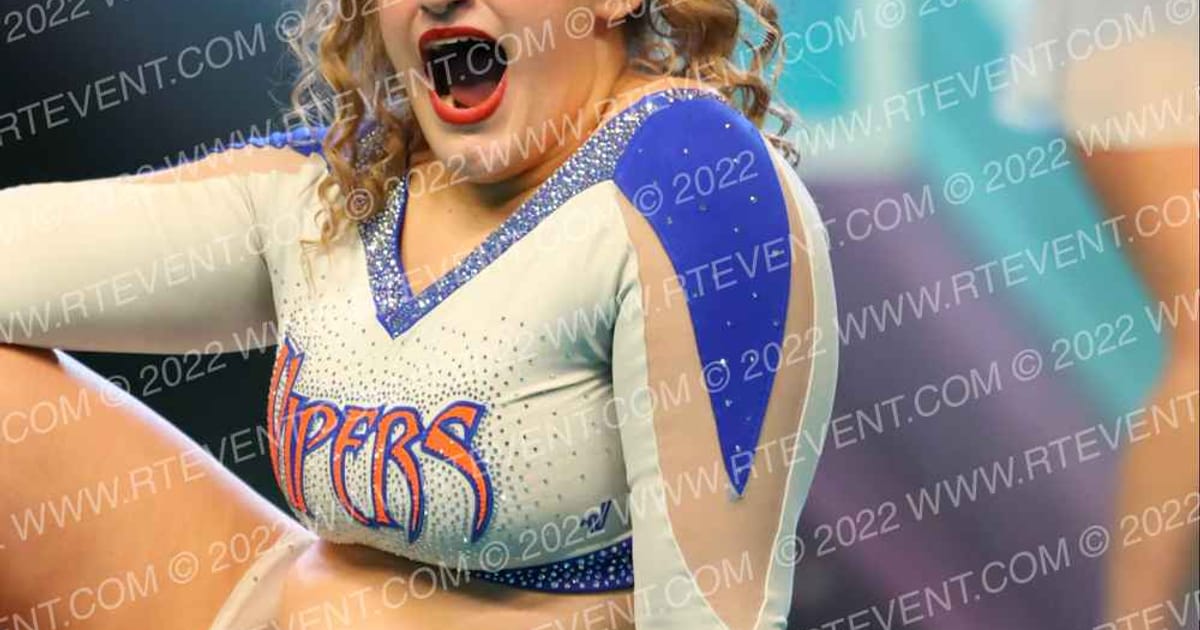 Victory Vipers Lady Strikers · CheerSport Super Nationals