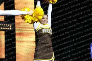 EL CAMINO HIGH SCHOOL CHEER
