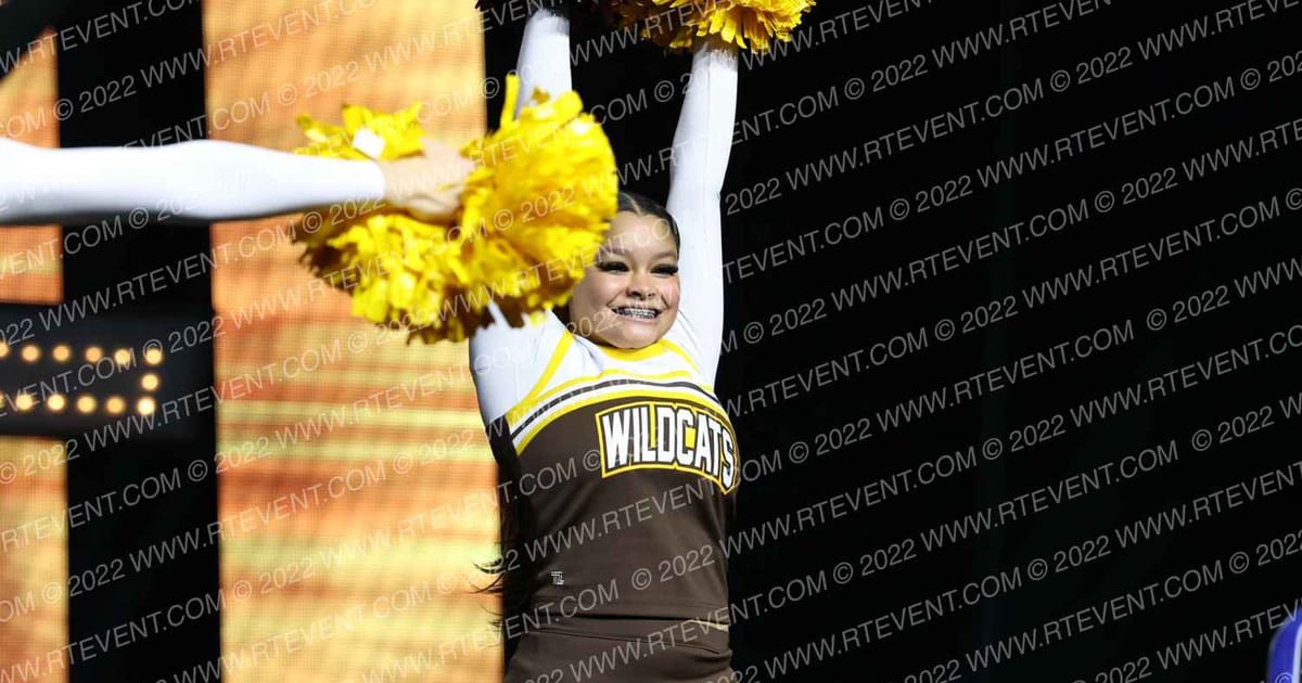 EL CAMINO HIGH SCHOOL CHEER · THURSDAY School Nationals