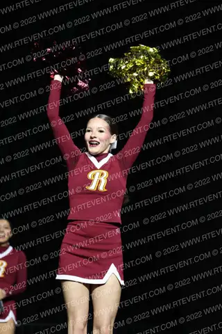 REDMOND HIGH SCHOOL  VARSITY GAME DAY
