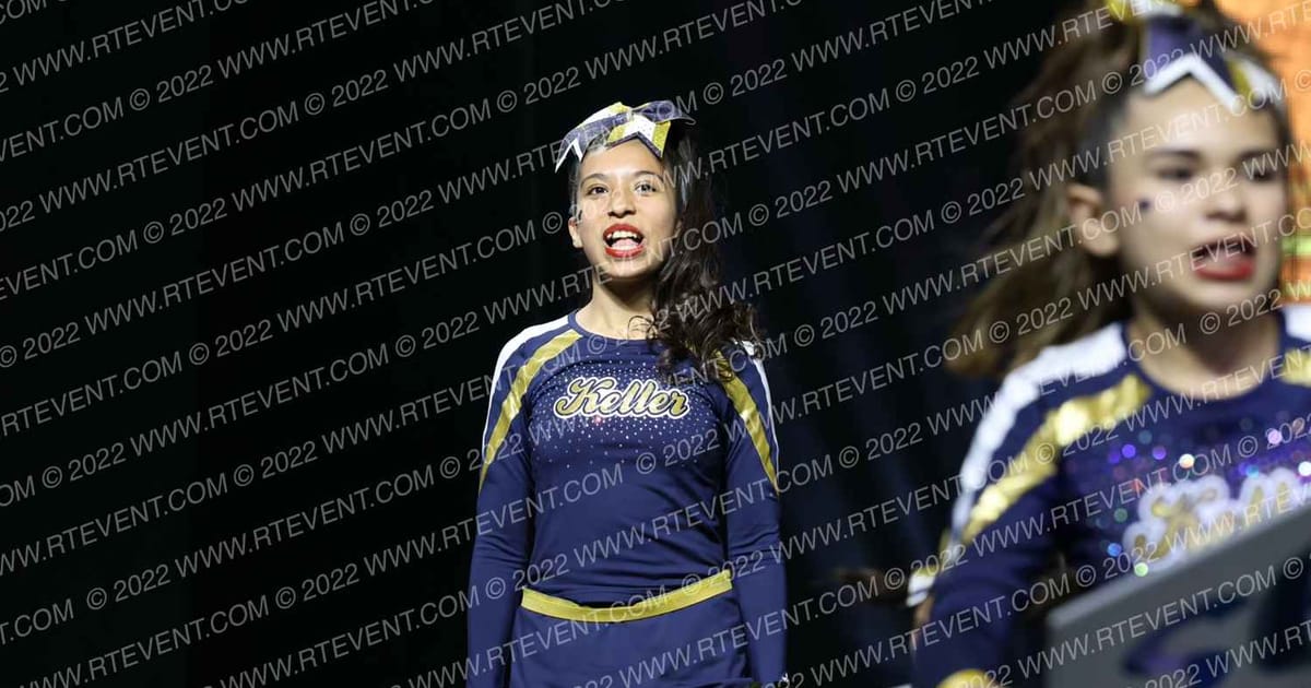 BLUE DIAMONDZ · THURSDAY School Nationals