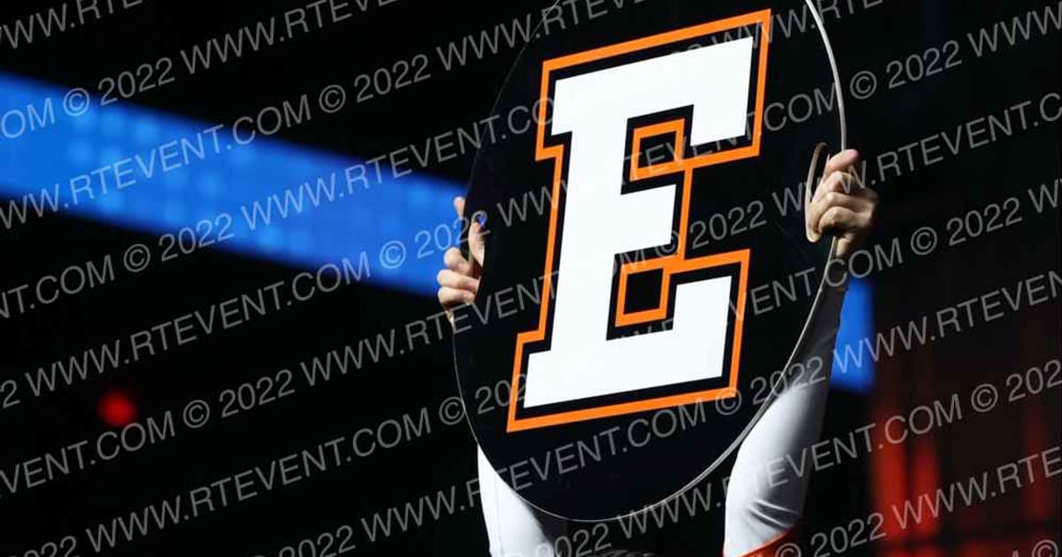 ROSEBURG INDIANS · THURSDAY School Nationals