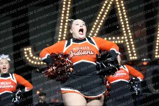 MOLALLA HIGH SCHOOL CHEERLEADING