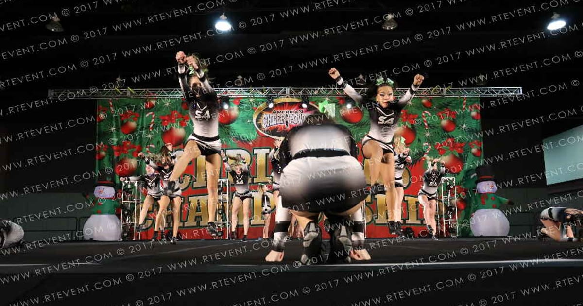 Spirit Athletics Thundercats · American Cheer Power Gatlinburg